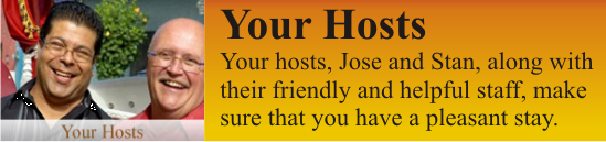 Your Hosts